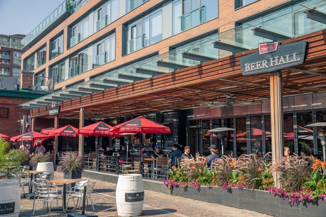 Mill Street Brewery, Toronto