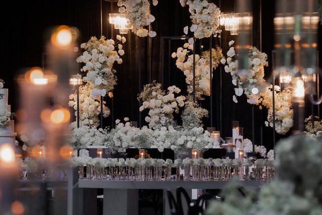 Precious Flowers, Richmond Hill