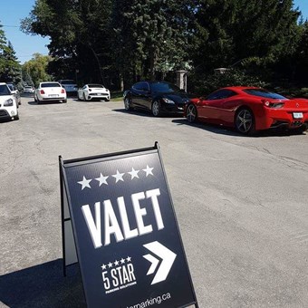 Valet Services: 5 Star Parking Solutions 16