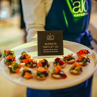Full Service Caterers: Alo Catering 1