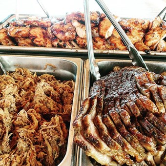BBQ Caterers: BBQ Feast Catering 17