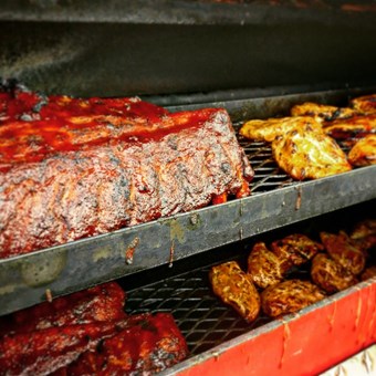 BBQ Caterers: BBQ Feast Catering 6