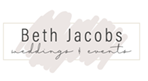 Beth Jacobs Weddings & Events
