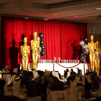 Banquet Halls: Borgata Event Centre by Avani 18