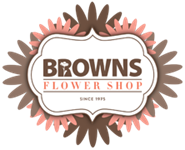 Browns Flower Shop