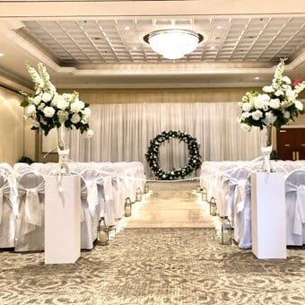 Banquet Halls: Burlington Convention Centre 12