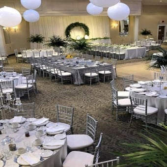Banquet Halls: Burlington Convention Centre 3