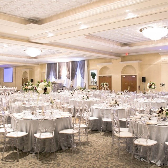 Banquet Halls: Burlington Convention Centre 1