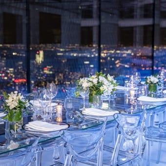 Special Event Venues: CN Tower 2