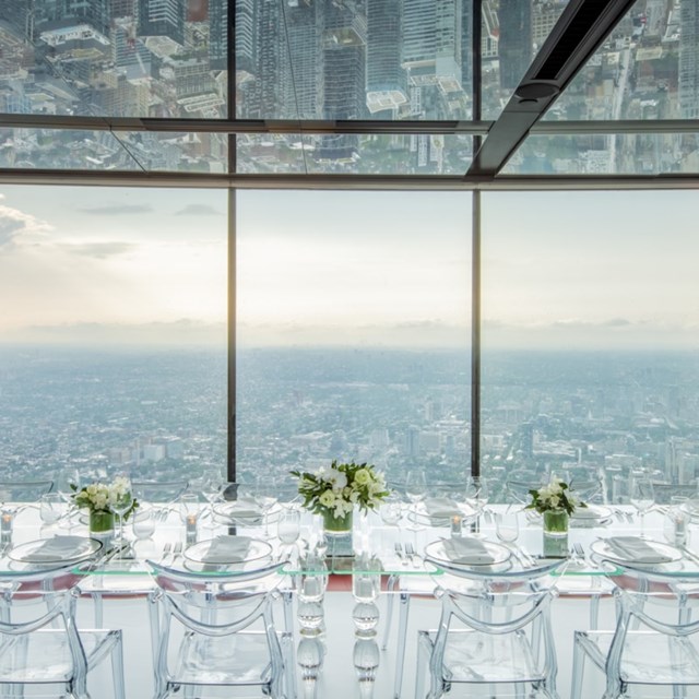 Special Event Venues: CN Tower 1