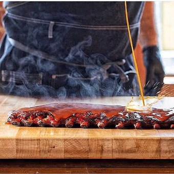 Corporate Caterers: Cherry St BBQ 9