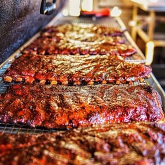 Corporate Caterers: Cherry St BBQ 7