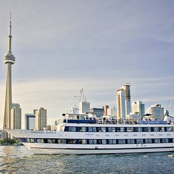 Cruise Ship/Yachts: City Cruises 20