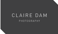 Claire Dam Photography Title