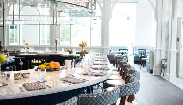 Colette Grand Café, Toronto