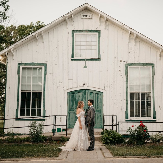 Barn Venues: Country Heritage Park 1