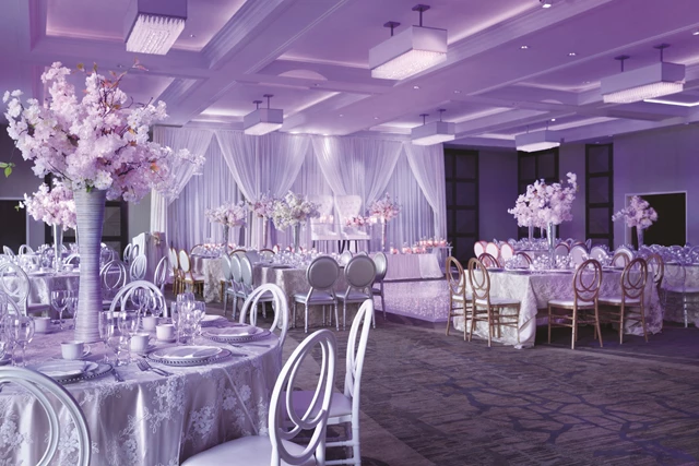 Wedding - Ballroom