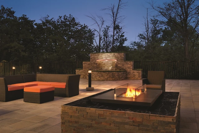Outdoor Patio