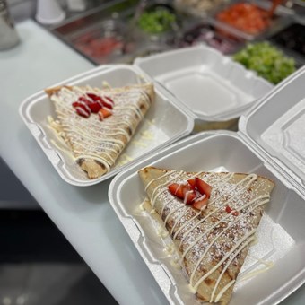 Corporate Caterers: Crepe Delicious 7