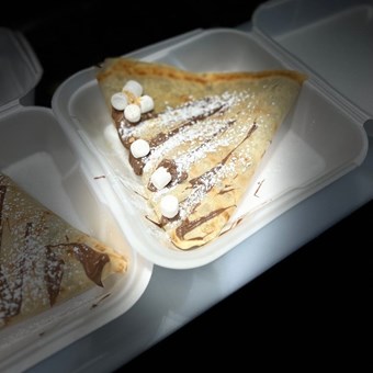 Corporate Caterers: Crepe Delicious 11