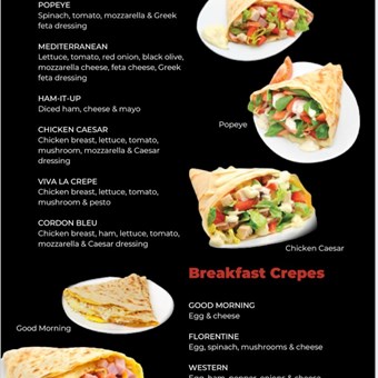 Corporate Caterers: Crepe Delicious 19