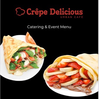 Corporate Caterers: Crepe Delicious 16
