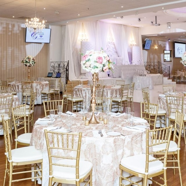 Banquet Halls: Crystal Grand Banquet Hall 1