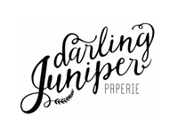 Darling Juniper Paperie