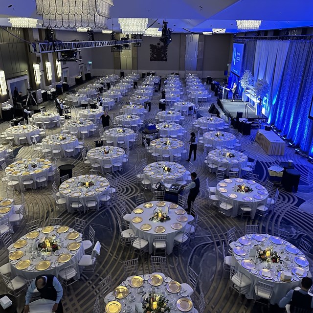Corporate Planners: Dion Events 1