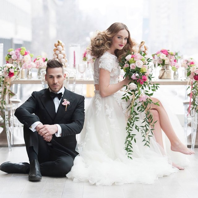 Wedding Dresses: Ferre Sposa Bridal Boutique 1