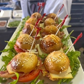 Corporate Caterers: Food For Thought Catering 6