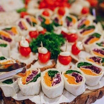 Corporate Caterers: Food For Thought Catering 4
