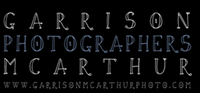 Garrison McArthur Photograhers Title