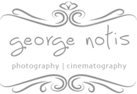 George Notis Photography Title
