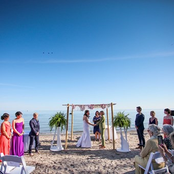 Special Event Venues: Gibraltar Point 4