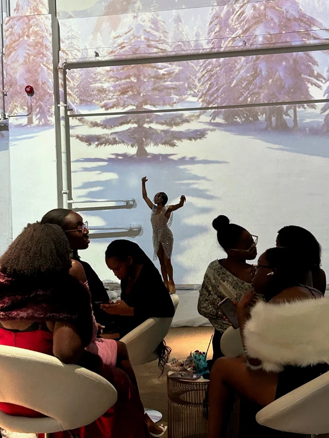 Immersive performance