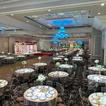 Banquet Halls: Grand Cinnamon Banquet & Convention Centre 3