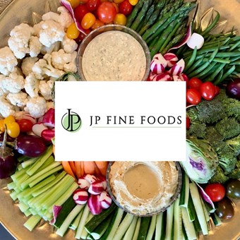 Full Service Caterers: JP Fine Foods 15