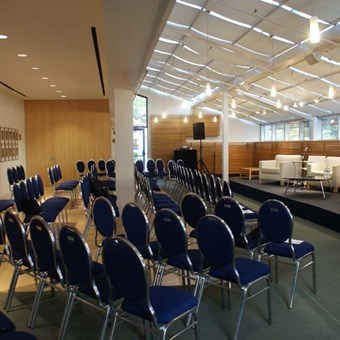 Conference Centres: Japanese Canadian Cultural Centre 15