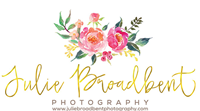 Julie Broadbent Photography Title