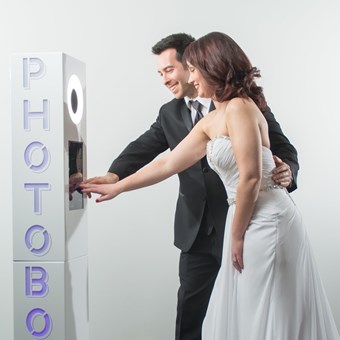 Photo Booths: LOL Photo Booth 2