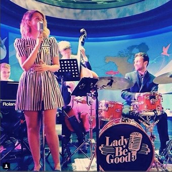 Live Music & Bands: Lady Be Good 15