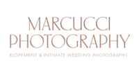 Marcucci Photography Title
