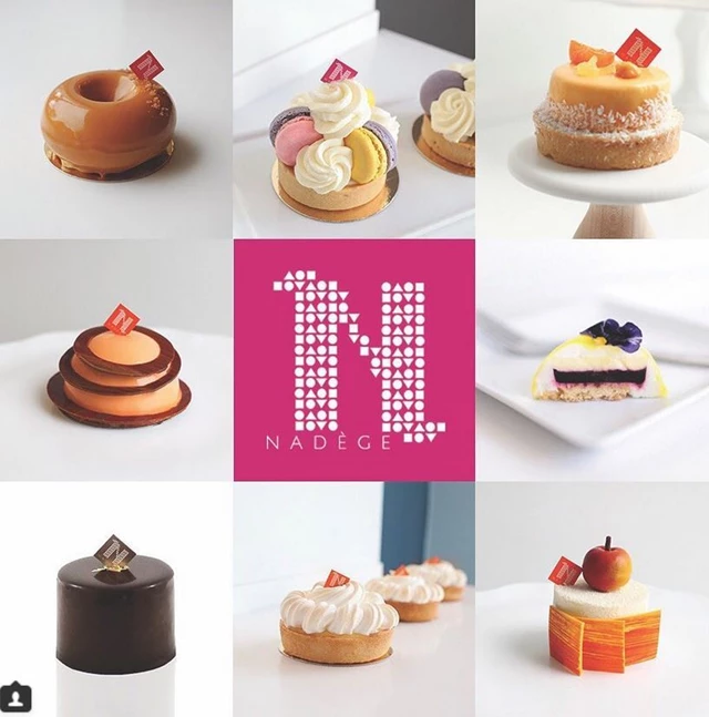 Signature desserts