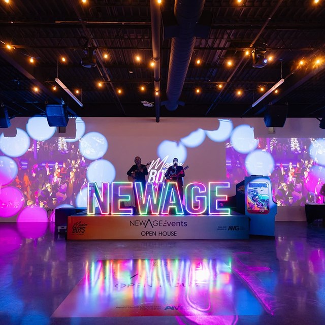 Special Event Venues: NewAge Events Centre 1