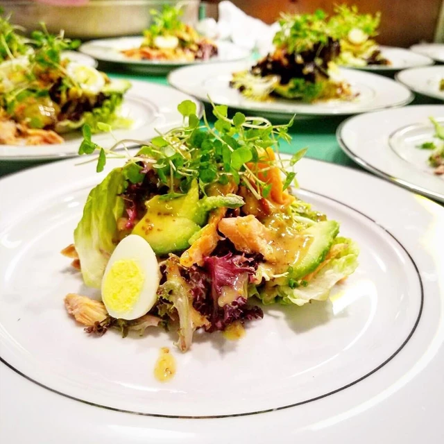 No Small Feast, Toronto