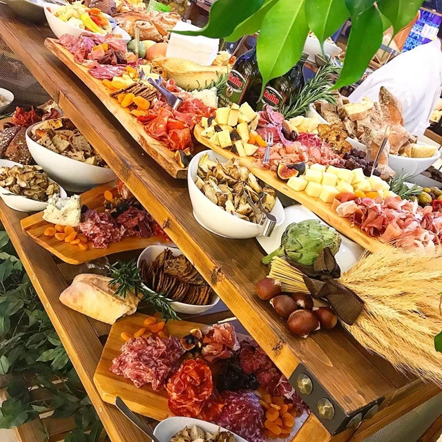 No Small Feast, Toronto