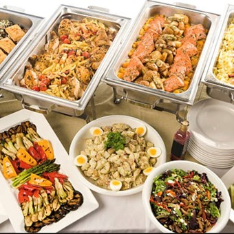 Corporate Caterers: Onyx Catering 5