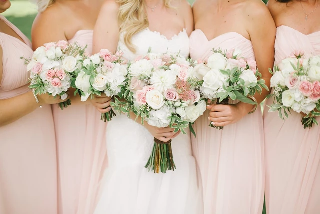 Opening Night Flowers, Toronto