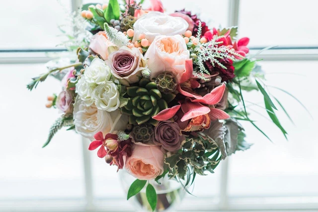 Opening Night Flowers, Toronto